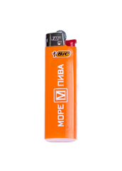 Зажигалка Bic «Море Пива»