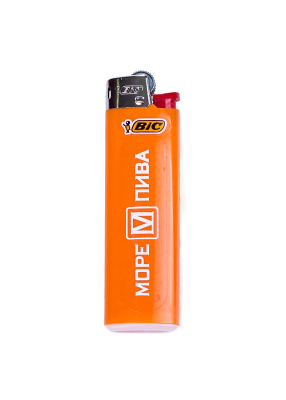 Запальничка Bic «Море Пива»