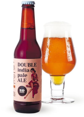 Пиво SD Brewery «Double India Pale Ale» 0.33л