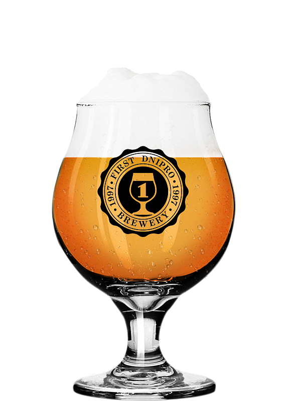 Пиво FDB EMOTIONS «GLAD WHITE IPA» світле нефільтроване 5.6°