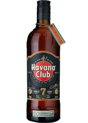 Ром Havana Club Anejo 7 лет 0.7л