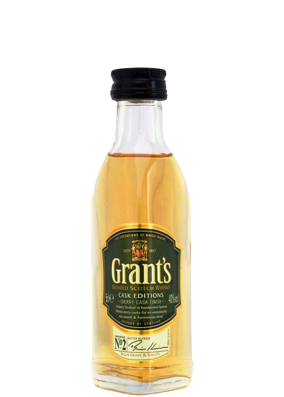 Віскі Grant's Sherry Cask 40°