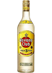 Ром Havana Club Anejo 3 года 1л