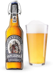 Пиво Kapuziner Weißbier Kristall Klar 0.5л
