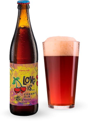 Пиво Forever Love is... Cherry Ale 0.5л