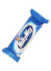 Батончик шоколадный «Milky Way», 21 г