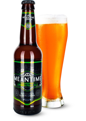 Пиво Meantime «London Pale Ale»