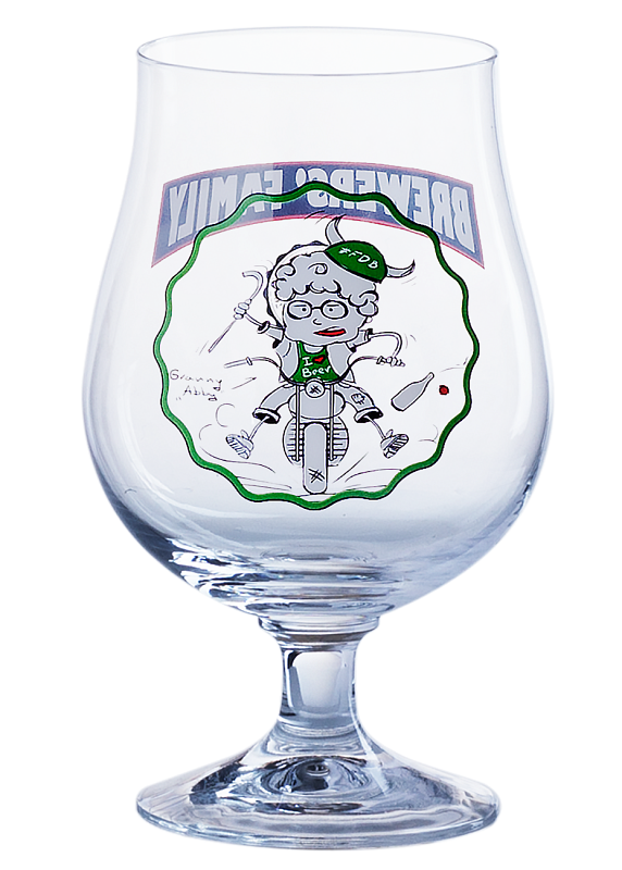 Келих Luttich «Abbey Ale» 0.4l