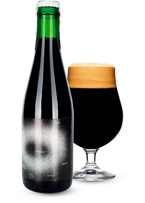 Пиво Mikkeller «Black Hole» темное фильтрованное 13.1°