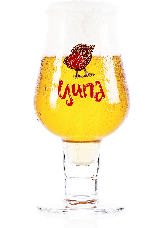 Разливное Пиво Ципа «Близниця» белое нефильтрованное 5.5°