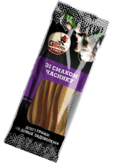 Гренки ржано-пшеничные Grin Grinych со вкусом чеснока 90г.