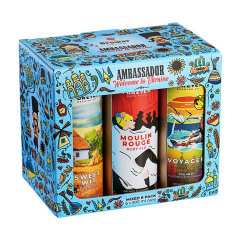 Набор пива Volynski Browar «Forever Ambassador» 0.5л х 6шт