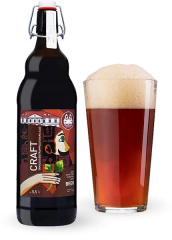 Пиво Bistrampolio Craft Dvaro Tamsusis 1л