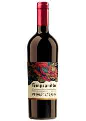 Вино Tempranillo 0.75л