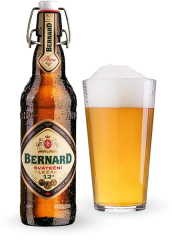 Пиво Bernard Celebration Lager 0.5л
