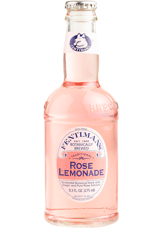Лимонад Rose Fentimans