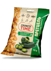Претцель со вкусом перца Халапеньо, 70 г