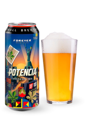 Пиво Forever Potencia 0.5л