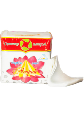 Салфетки «Алсу» 100шт