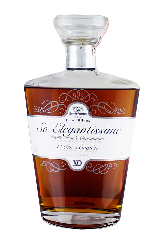 Коньяк So Elegantissime XO