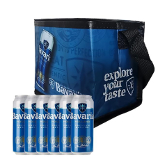 Набор пива Bavaria 0.5л х 6шт + термосумка