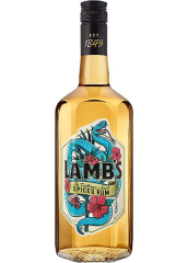 Ромовый напиток Lamb's Spiced 1л