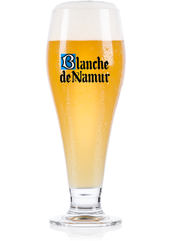 Пиво Brasserie du Bocq «Blanche de Namur» біле нефільтроване 4.5°