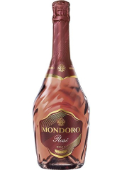 Вино игристое Mondoro Rose 0.75л