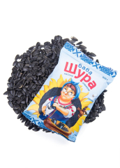 Семечки «Баба Шура» жаренные соленые, 90 г