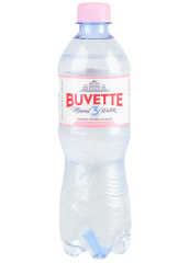 Вода питьевая «Buvette Vital» негазированная 0.5л
