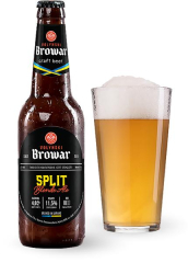 Пиво Volynski Browar «Split» 0.35л