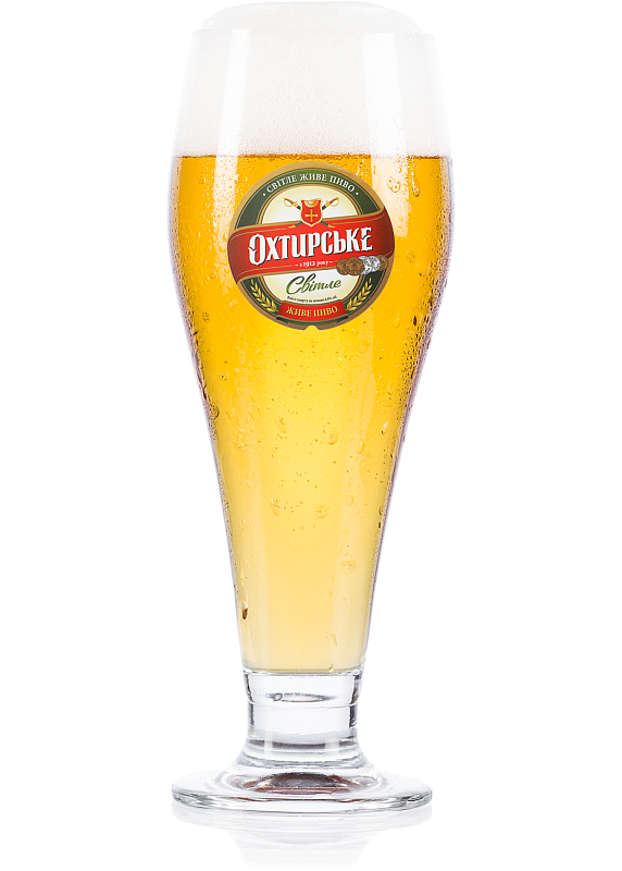 Пиво «Ахтирське світле»
