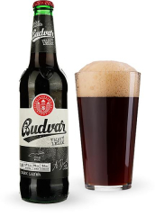 Пиво Budweiser Budvar Tmavy Lezak 0.5л