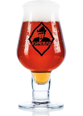 Пиво Кумпель «Красный Эль»