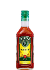 Настойка «Rubin Bitter» ликерная на травах