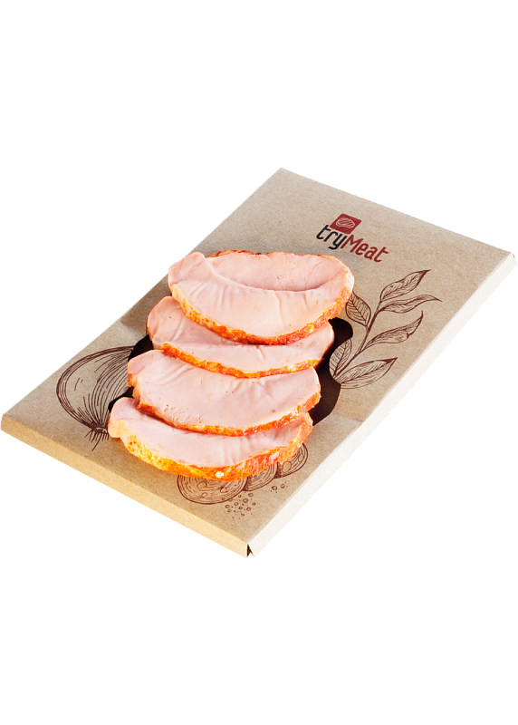 Мясо к пиву Карбонад из свинины