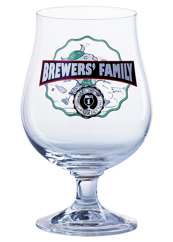 Келих Luttich «Abbey Ale» 0.4l