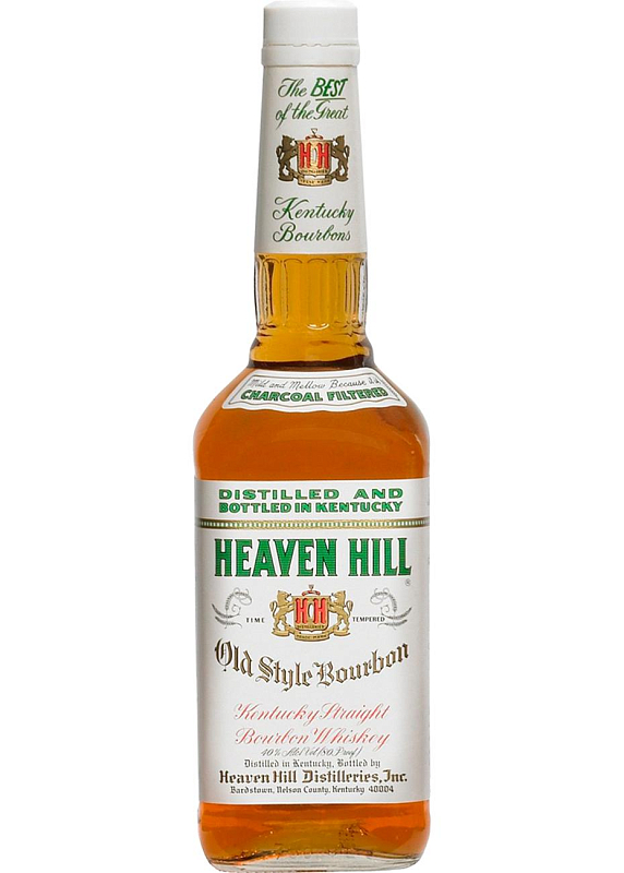 Бурбон Heaven Hill Distilleries Old Style Bourbon 40°