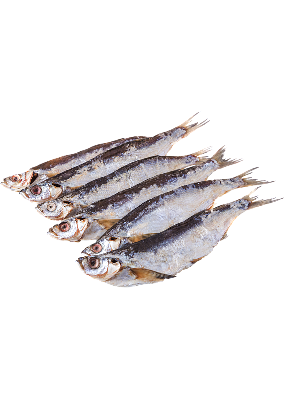 Чехонь в'ялена