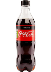 Напиток «Coca-Cola» Zero 0.5л