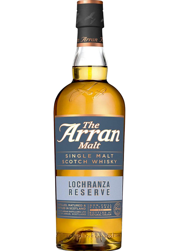 Виски Arran Lochranza Reserve Tube 43°