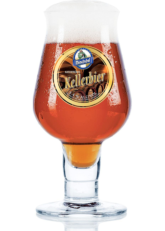 Пиво Monchshof «Kellerbier»