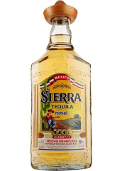 Текила Sierra Reposado 0.7л