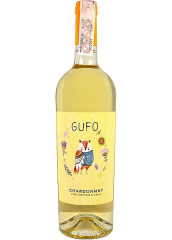Вино Gufo Chardonnay 0.75л