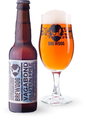 Пиво BrewDog «Vagabond Pale Ale»