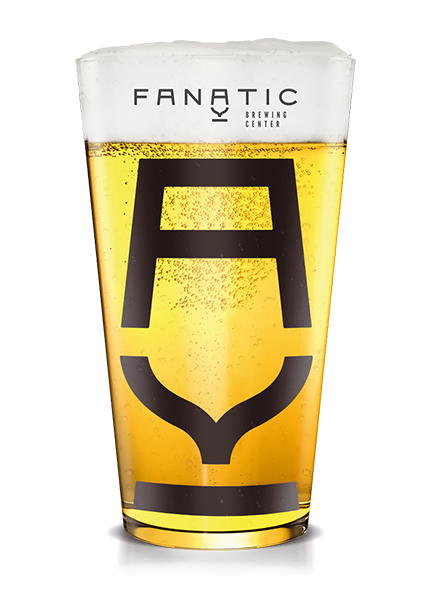 Пиво Fanatic Lightner купить в Hop Hey | Море Пива Пиво Fanatic Lightner